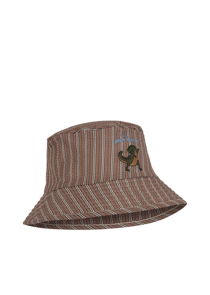Konges Sløjd Konges slojd -ASNOU BUCKET HAT dino