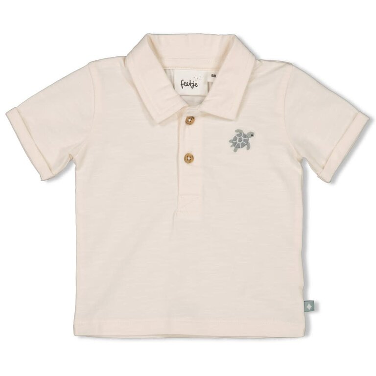 Feetje Feetje - polo turtelly cool