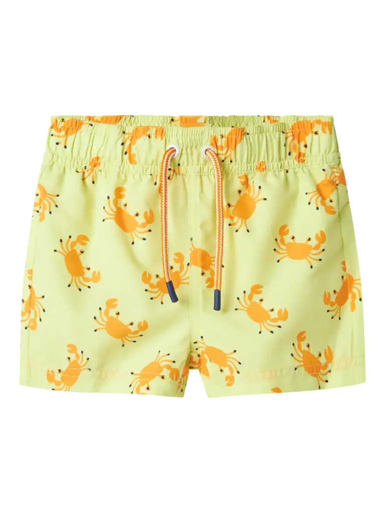 Name It Name it -Krabben zwembroek Sunny