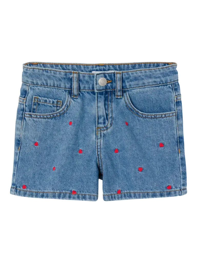 Name It Name it - Bella Denim Hartjes Shorts