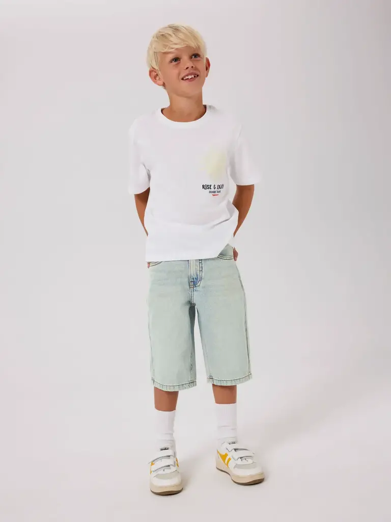 Name It Name it -RYAN REG DNM BERMUDA