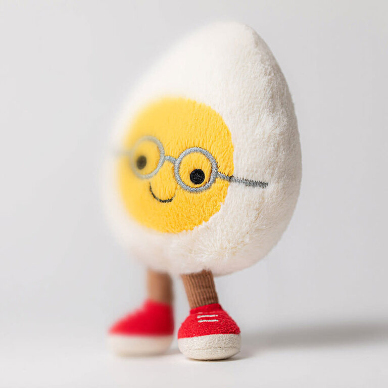 Jellycat Jellycat - Amuseable Boiled egg Geek