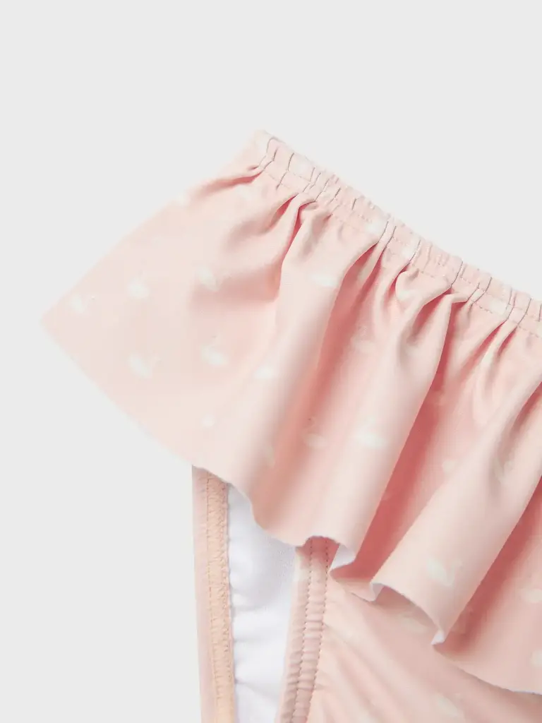 Lil' Atelier Lil atelier - fiona bikini swan peach