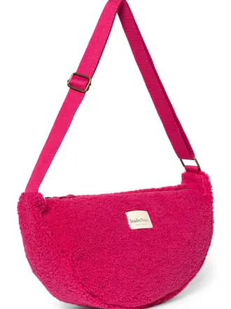 studio noos Studio Noos - Pink Teddy Adult Fanny Pack studio noos Studio Noos - Pink Teddy Adult Fanny Pack