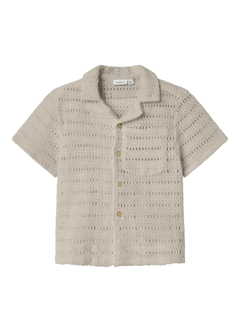Name It Name it - Hilton reg ss shirt