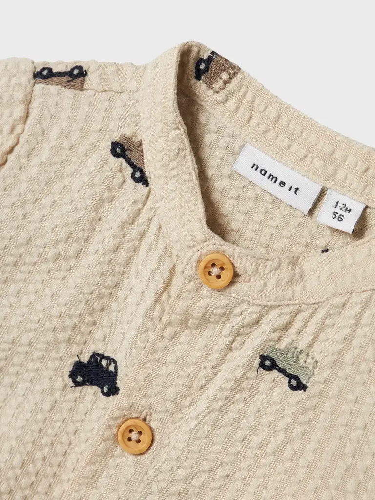 Name It Name it - Haffi shirt peyote
