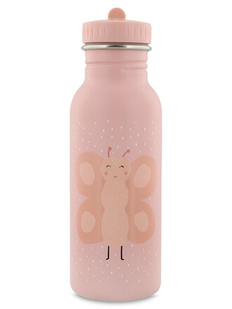 Trixie Trixie -Drinkfles 500ml - Mrs. Butterfly