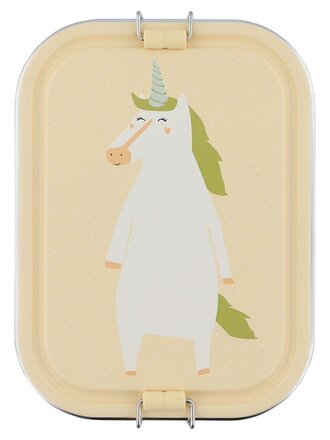 Trixie Trixie -Lunch box large - Mrs. Unicorn