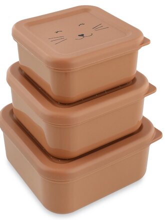 Trixie Snackbox set - 3-delig - Mrs. Cat