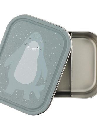 Trixie Trixie -Lunch box large Mr. Shark