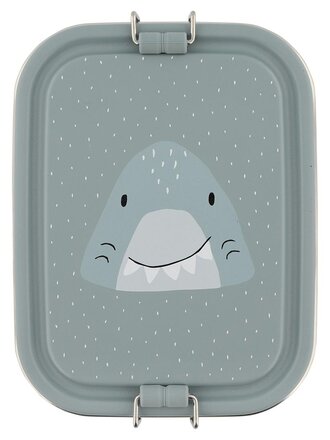 Trixie Trixie  -Lunch box small - Mr shark