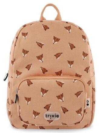 Trixie Rugzak print - Fierce Fox