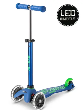 Micro Micro - mini led BLAUW/GROEN Micro Micro - mini led BLAUW/GROEN