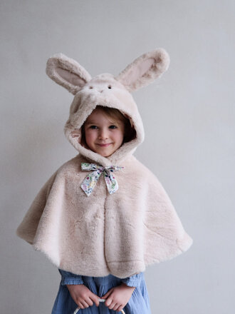 Mimi & Lula Mimi & lula - Bunny cape Mimi & Lula Mimi & lula - Bunny cape