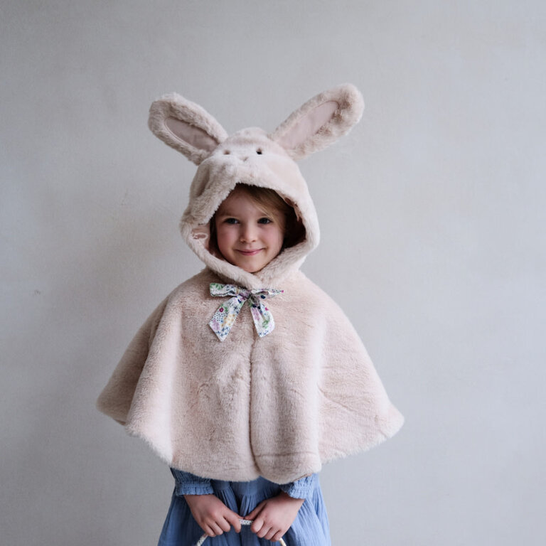 Mimi & Lula Mimi & lula - Bunny cape