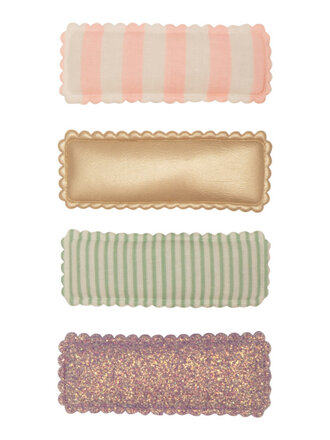 Mimi & Lula Mimi& lula - STRIPY RECTANGULAR CLIC CLACS Mimi & Lula Mimi& lula - STRIPY RECTANGULAR CLIC CLACS