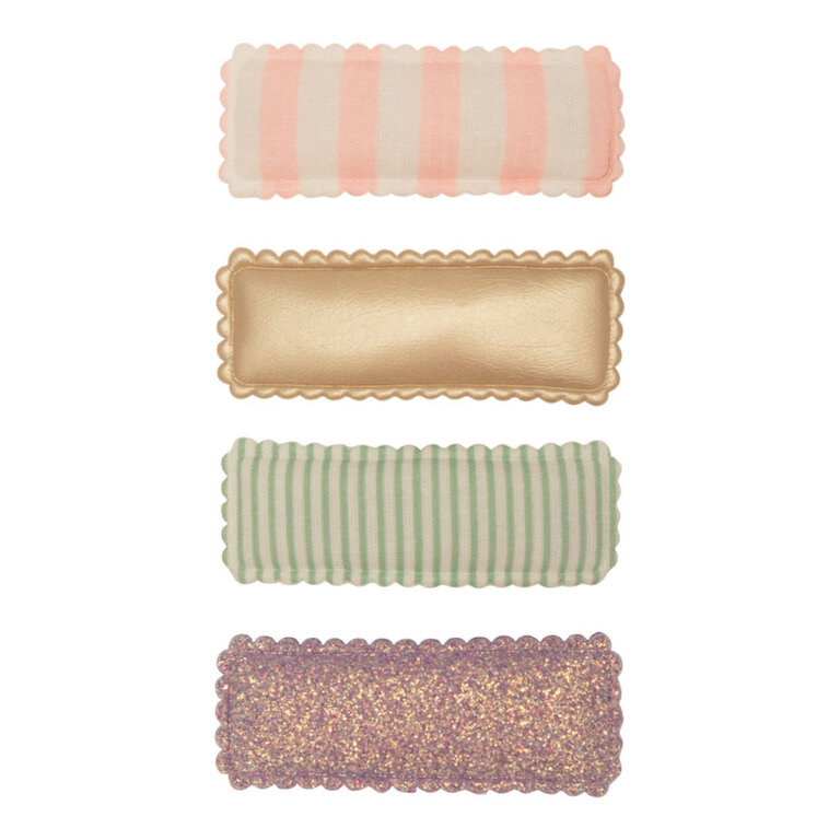 Mimi & Lula Mimi& lula - STRIPY RECTANGULAR CLIC CLACS