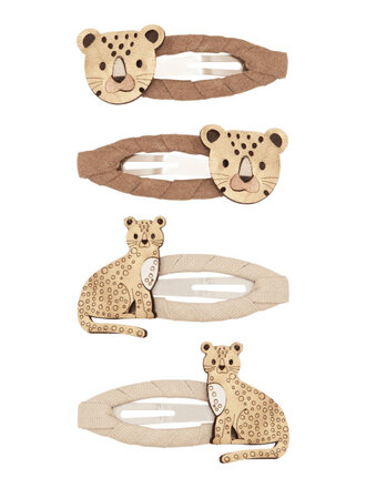 Mimi & Lula Mimi & Lula - LARRY LEOPARD CLIC CLACS Mimi & Lula Mimi & Lula - LARRY LEOPARD CLIC CLACS