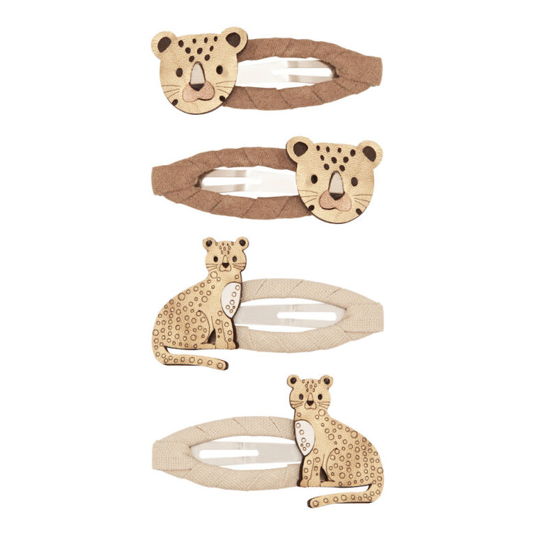 Mimi & Lula Mimi & Lula - LARRY LEOPARD CLIC CLACS