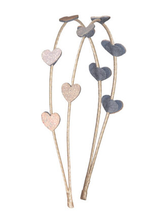 Mimi & Lula Mimi & lula-TEENY HEART DOUBLE ALICE Mimi & Lula Mimi & lula-TEENY HEART DOUBLE ALICE
