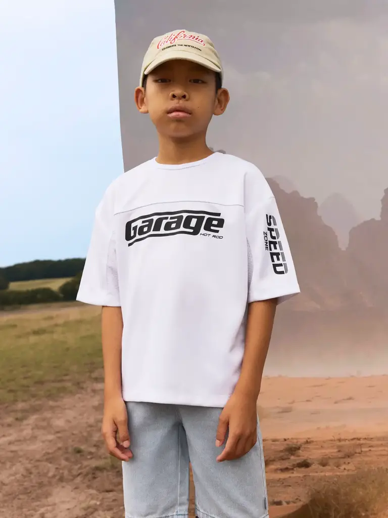 Name It Name it - Garage top white