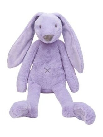 Happy Horse Happy Horse - Big Lilac rabbit Richie 58cm Happy Horse Happy Horse - Big Lilac rabbit Richie 58cm