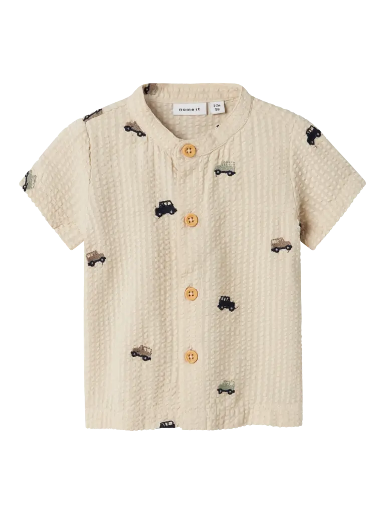 Name It Name it - Haffi shirt peyote