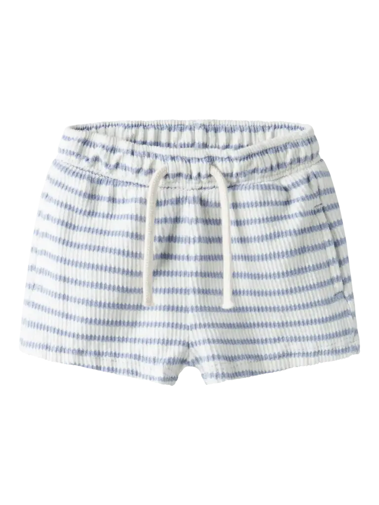 Lil' Atelier Lil atelier - Tadeo shorts baby Zen Blue