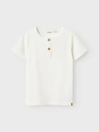 Lil' Atelier Lil Atelier - Lalo slim top milky Lil' Atelier Lil Atelier - Lalo slim top milky