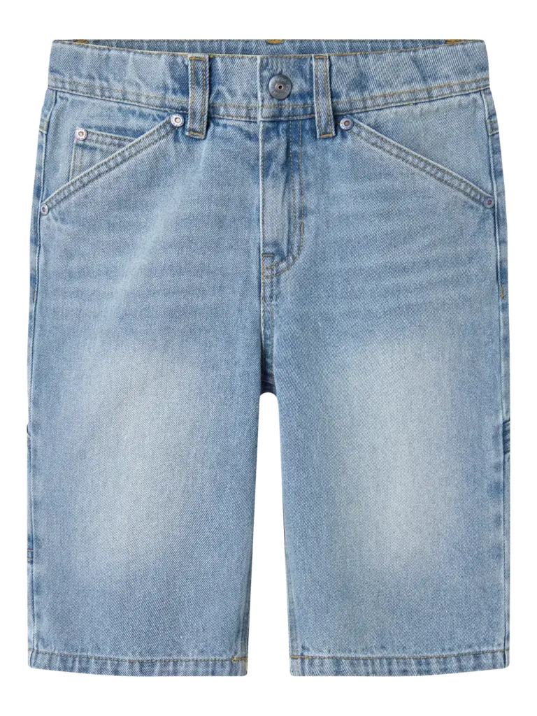 Name It Name it - Ryan bermuda light blue