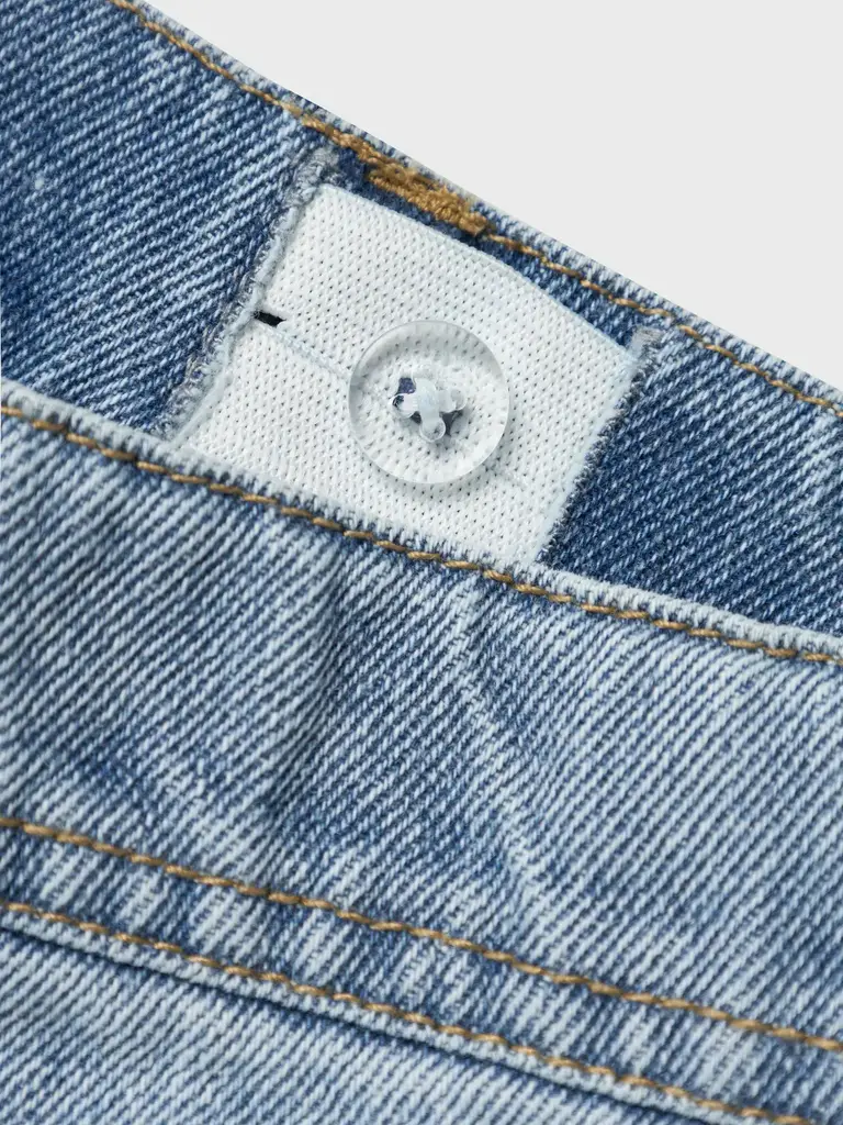 Name It Name it - Ryan bermuda light blue