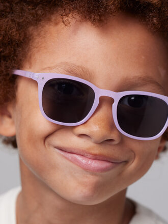 Izipizi Izipizi-#e JUNIOR SUN Lilac Izipizi Izipizi-#e JUNIOR SUN Lilac