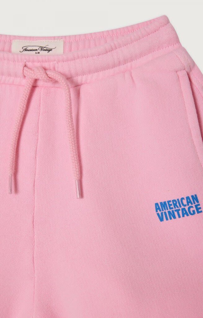 American vintage American vintage - Shorts BARBE A PAPA VINTAGE