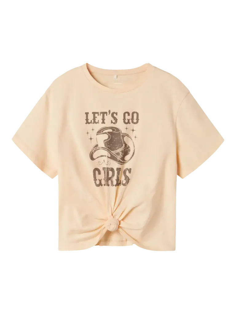 Name It Name it - Holyr short top Sun kiss