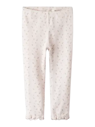 Lil' Atelier Lil  Atelier - Gago slim legging Peach Blush