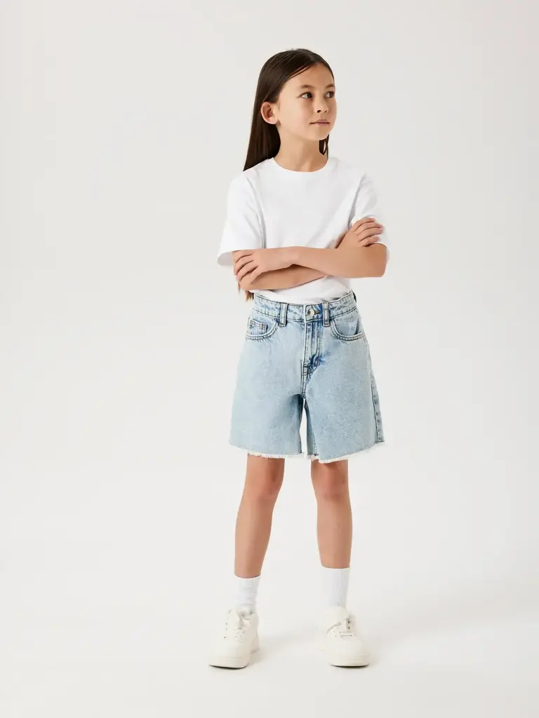 Name It Name it - Bella HW dnm Shorts