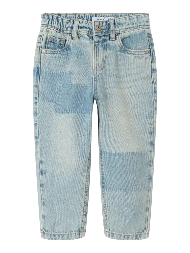 Name It Name it - Silas jeans Vintage Light Blue Denim
