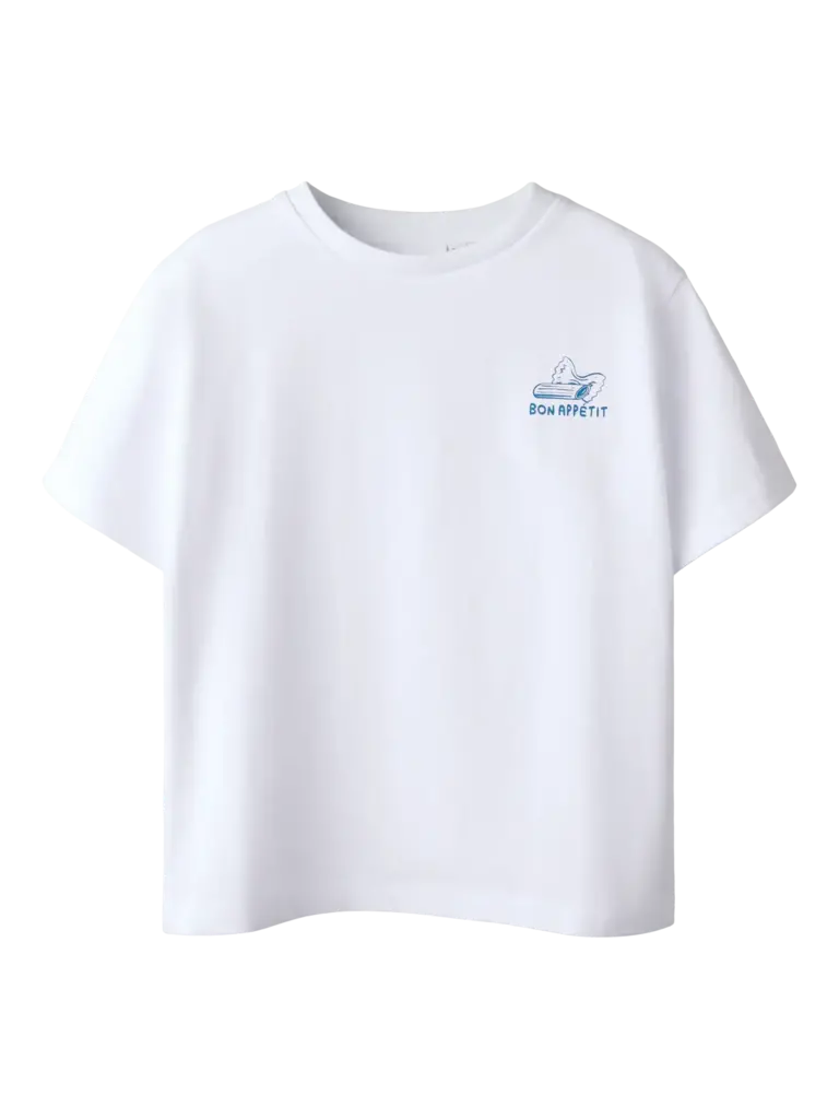 Name It Name it - Frederik Top Bright White