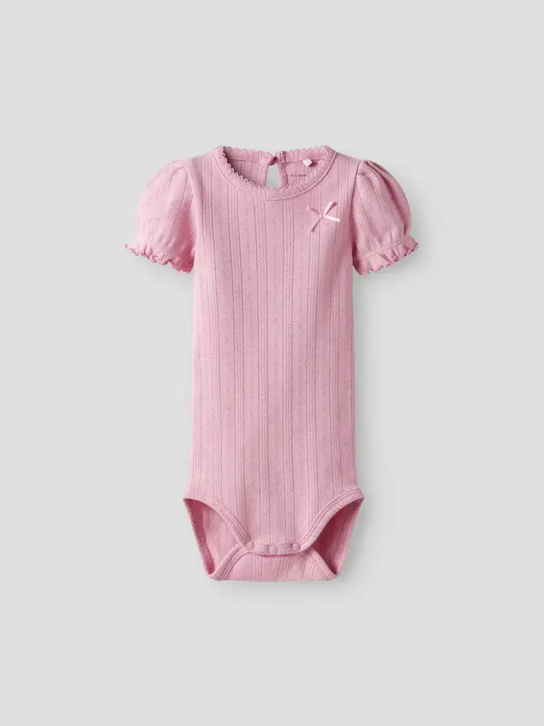 Name It Name it - Happy body pink