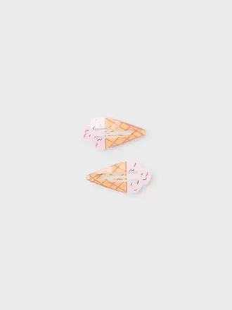 Name It Name it - Ice cream 2p hairclip Name It Name it - Ice cream 2p hairclip