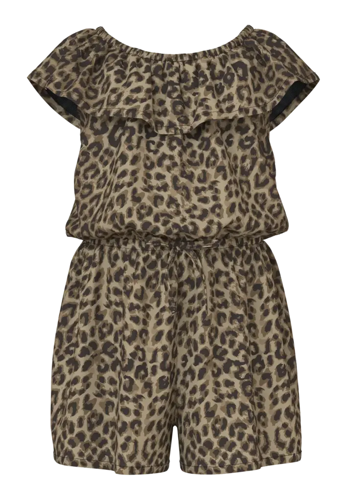 Name It Name it - Mini playsuit Leopard
