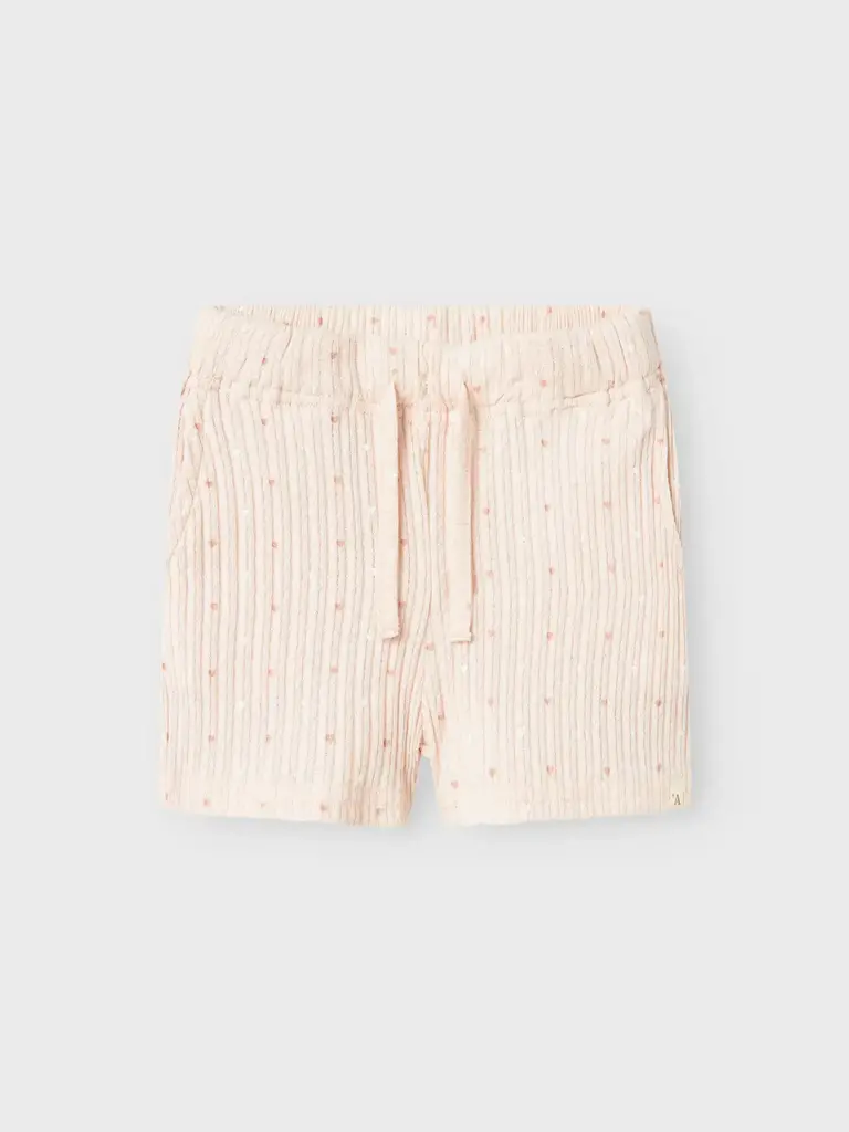 Lil' Atelier Lil Atelier - Hulla short peach blush