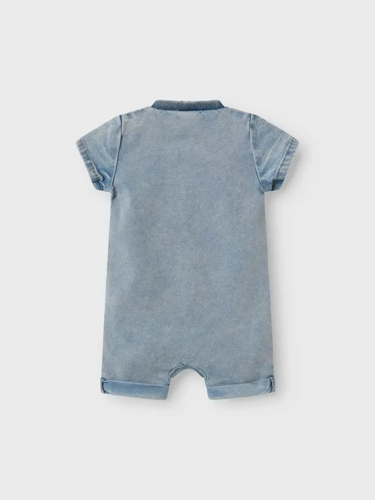 Name It Name it - Mlaw denim short suit