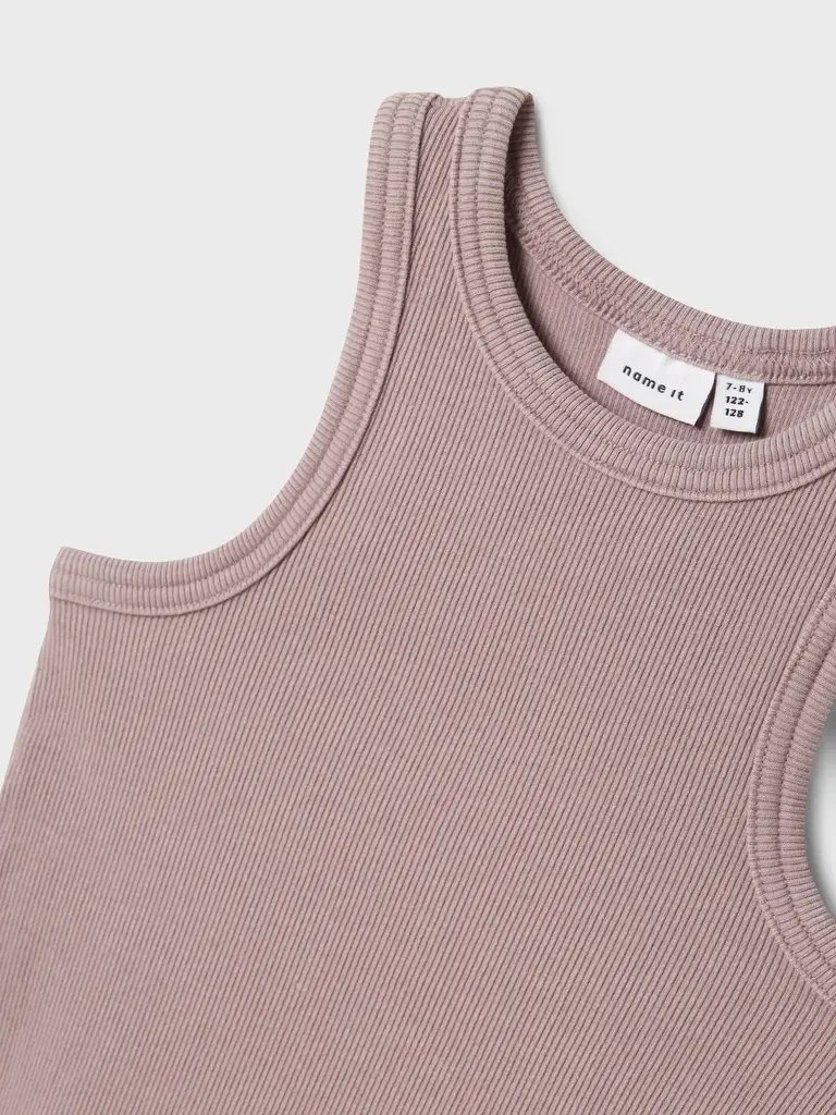 Name It Name it - Tank top purple dove