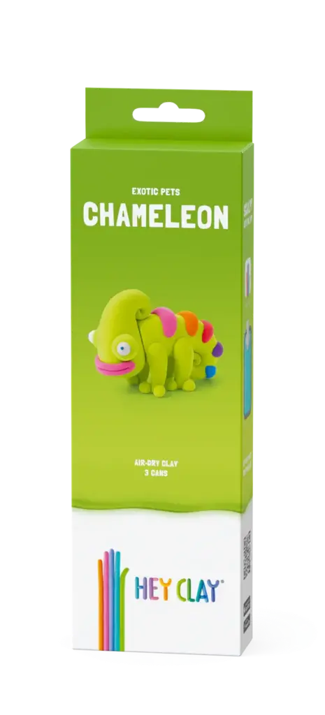 Hey Clay Hey Clay - Kameleon