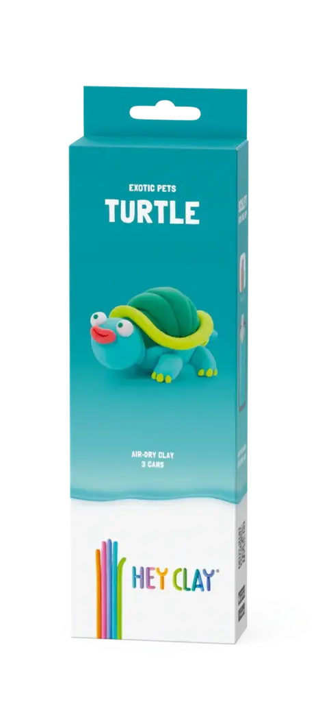 Hey Clay Hey Clay - Turtle