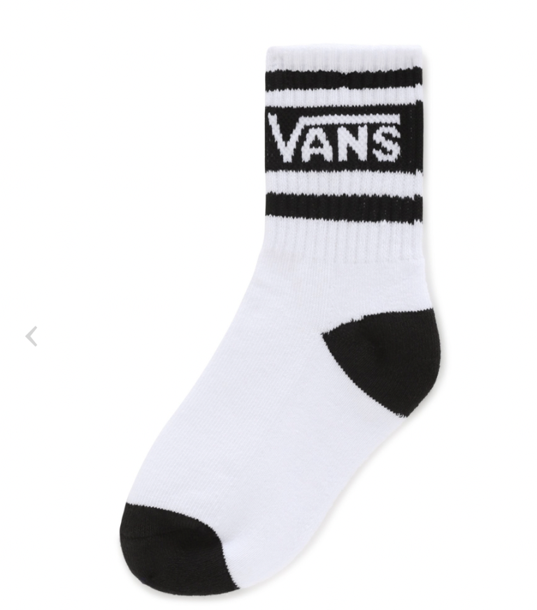 Vans Vans  - Sokken wit gestreept 2-4 jaar