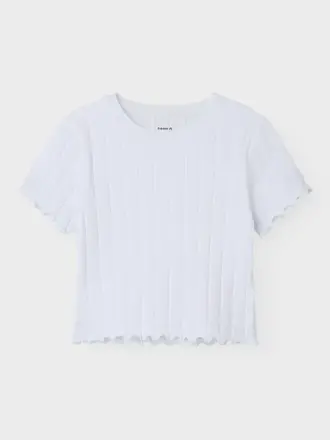 Name It Name it - Crop top white