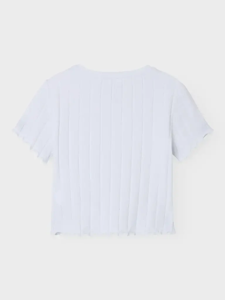 Name It Name it - Crop top white