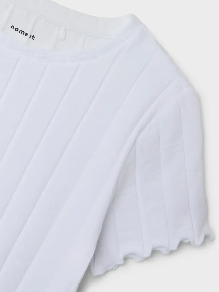 Name It Name it - Crop top white